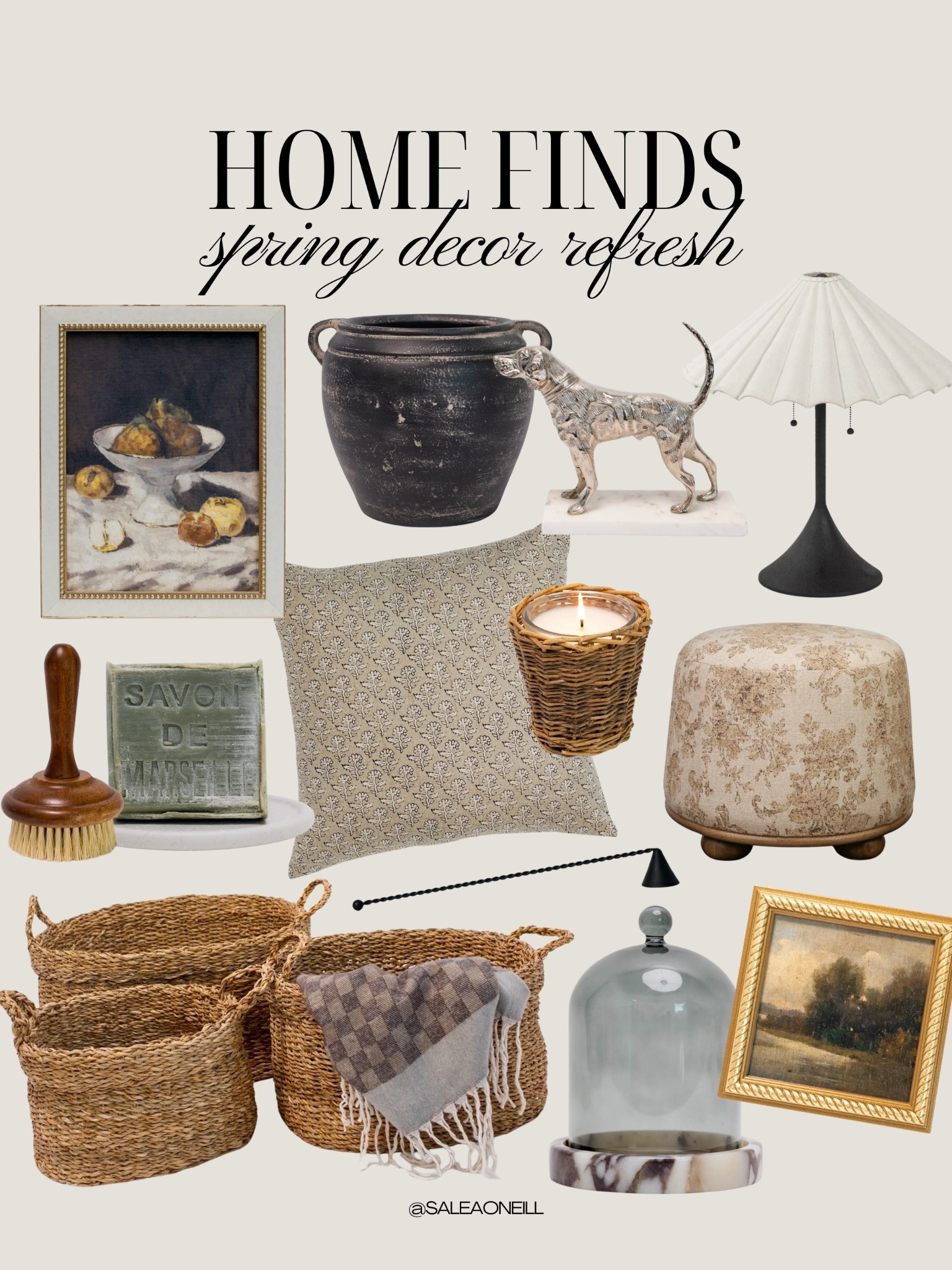 home decor finds for spring! ✨ 


Home decor, home finds, lifestyledco, organic modern home decor, coffee table styling, spring home finds
