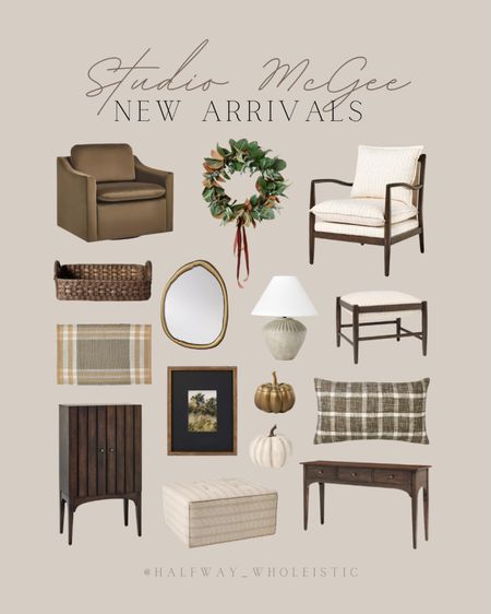 I’m obsessed with Studio McGee’s new collection for fall at Target 😍

#autumn #decor #furniture #muted #organic 

#LTKfindsunder100 #LTKSeasonal #LTKhome