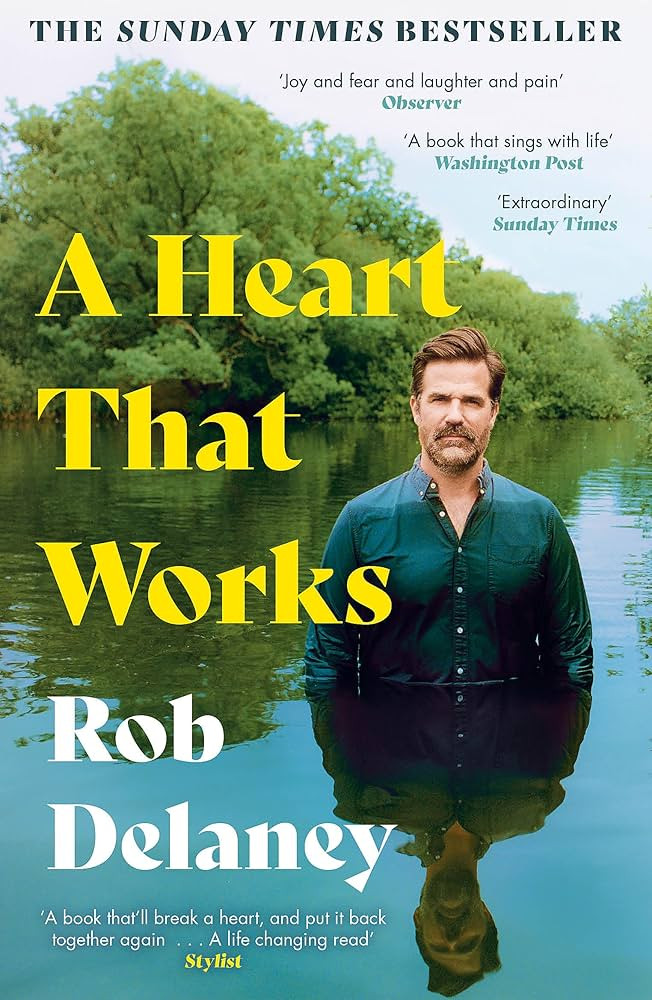 A Heart That Works: THE SUNDAY TIMES BESTSELLER | Amazon (UK)