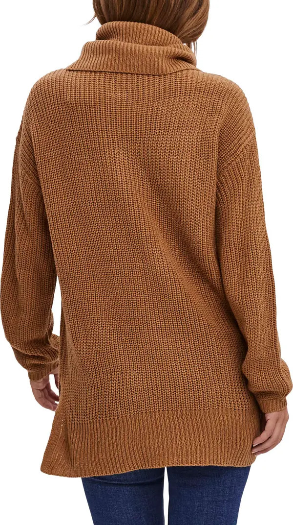 Sayla Cowl Neck Tunic Top | Nordstrom