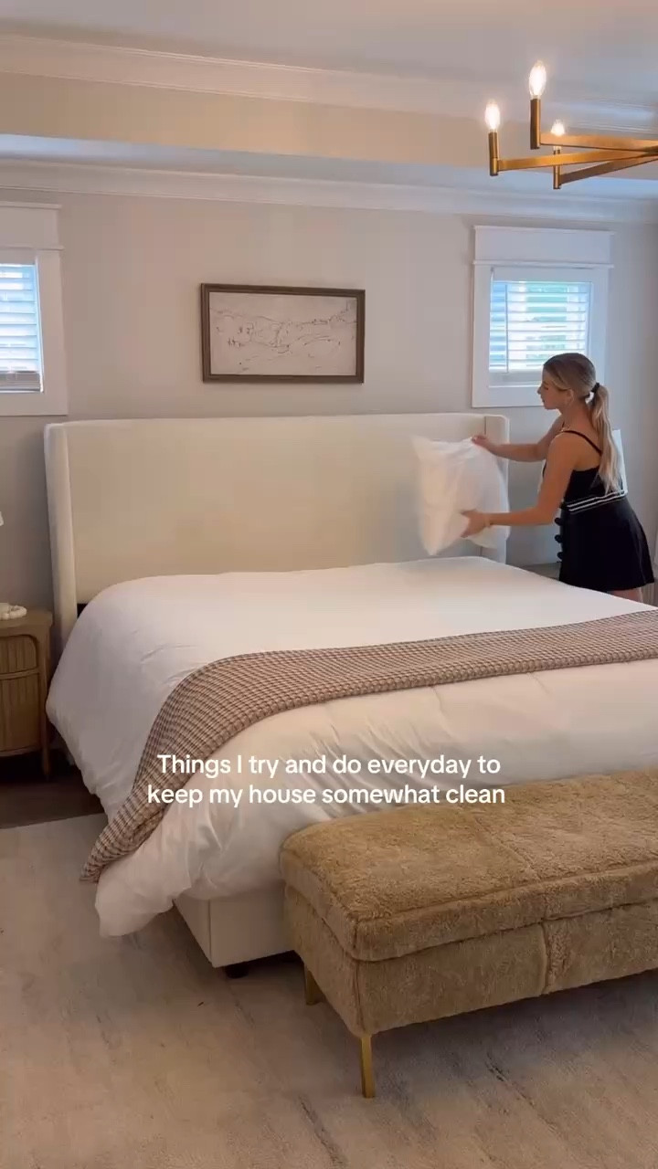 Linking a bunch of my home favorites!!🥰



Spring cleaning, reset, routine, everyday, summer, clean house, sidneymarieduke 

#LTKHome #LTKdayinmylife