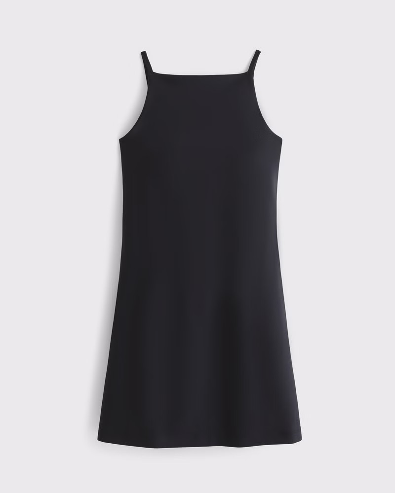 Women's YPB sculptLUX Apron Dress | Women's Active | Abercrombie.com | Abercrombie & Fitch (US)