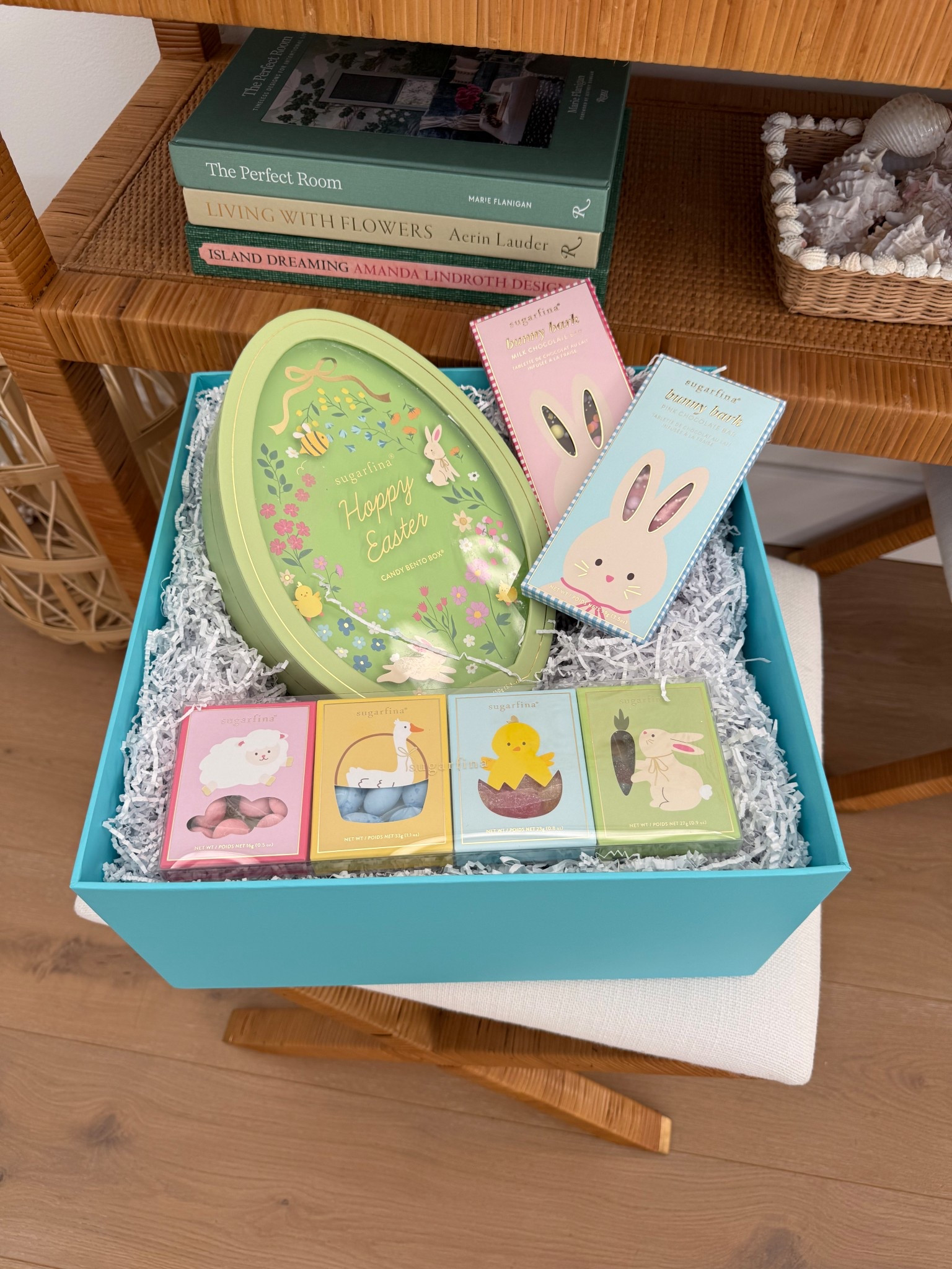 The prettiest Easter candy 🐣 🍬 