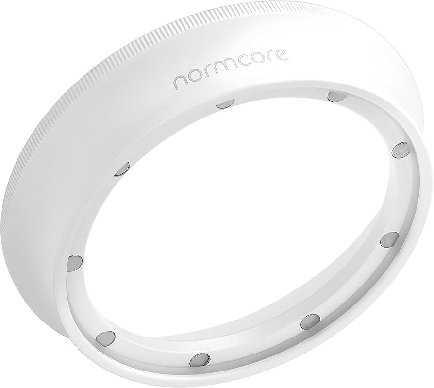 Normcore 58mm Espresso Dosing Funnel V2 - Magnetic Dosing Ring - 18mm Anodized Aluminum with 8 Ne... | Amazon (US)