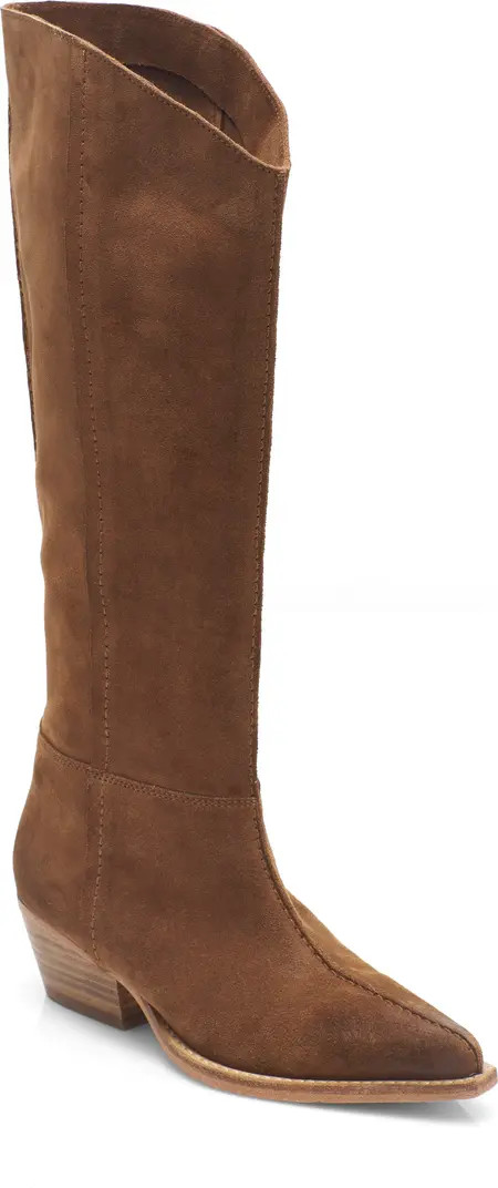 Free People Sway Low 2.0 Knee High Boot (Women) | Nordstrom | Nordstrom