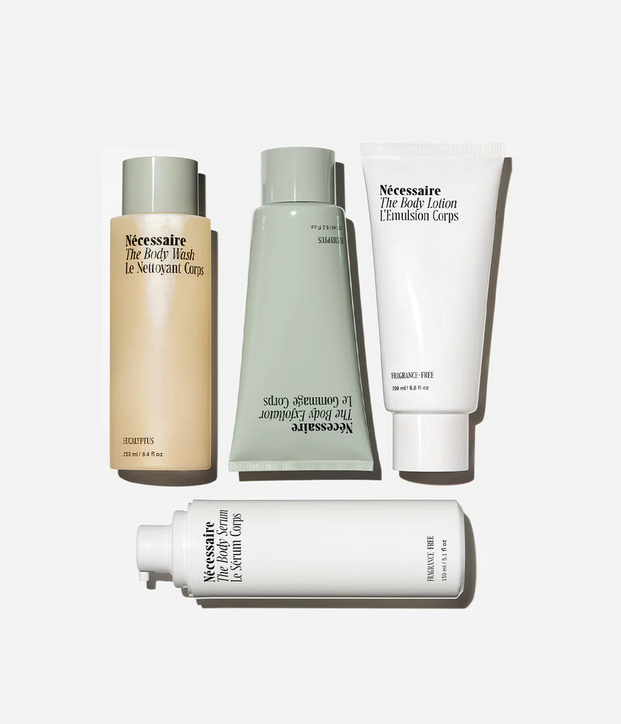 The Holiday Essentials | Nécessaire