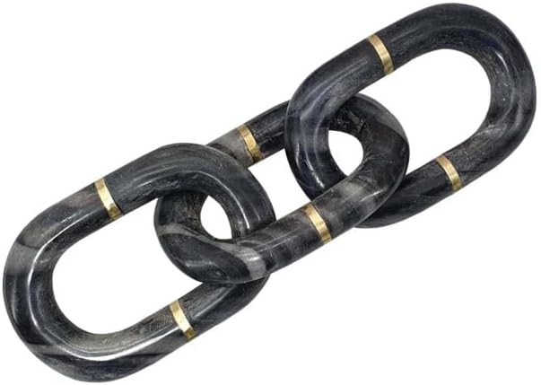 India Heritage Italian Marble Decorative Showpiece Perfect for Showpiece Home Office Decor (Desig... | Amazon (US)