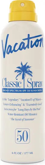 Classic Spray Broad Spectrum SPF 50 Sunscreen | Nordstrom