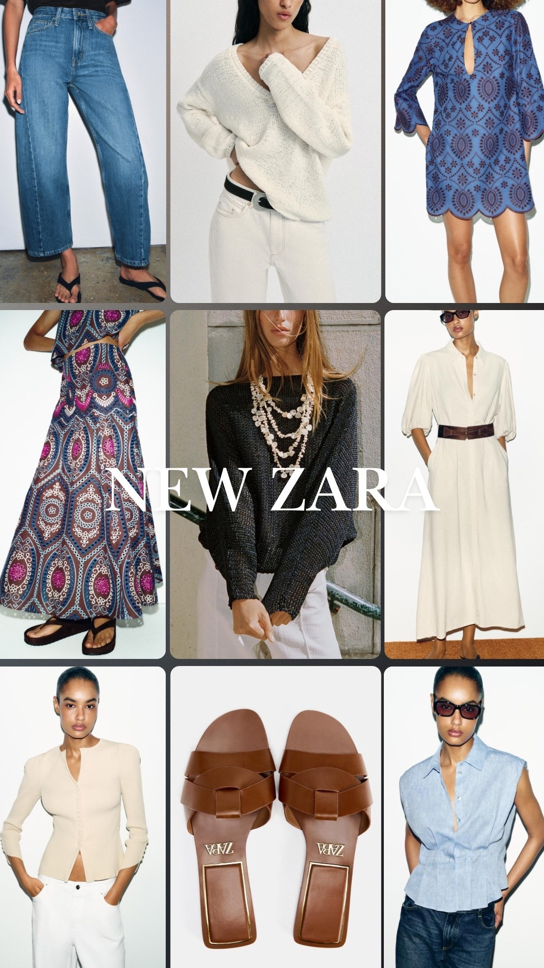 Zara New Arrivals⭐️

#LTKOver40 #LTKootd