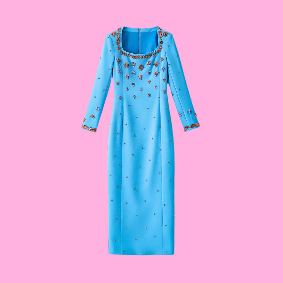 The Diana Dress | Teggy French