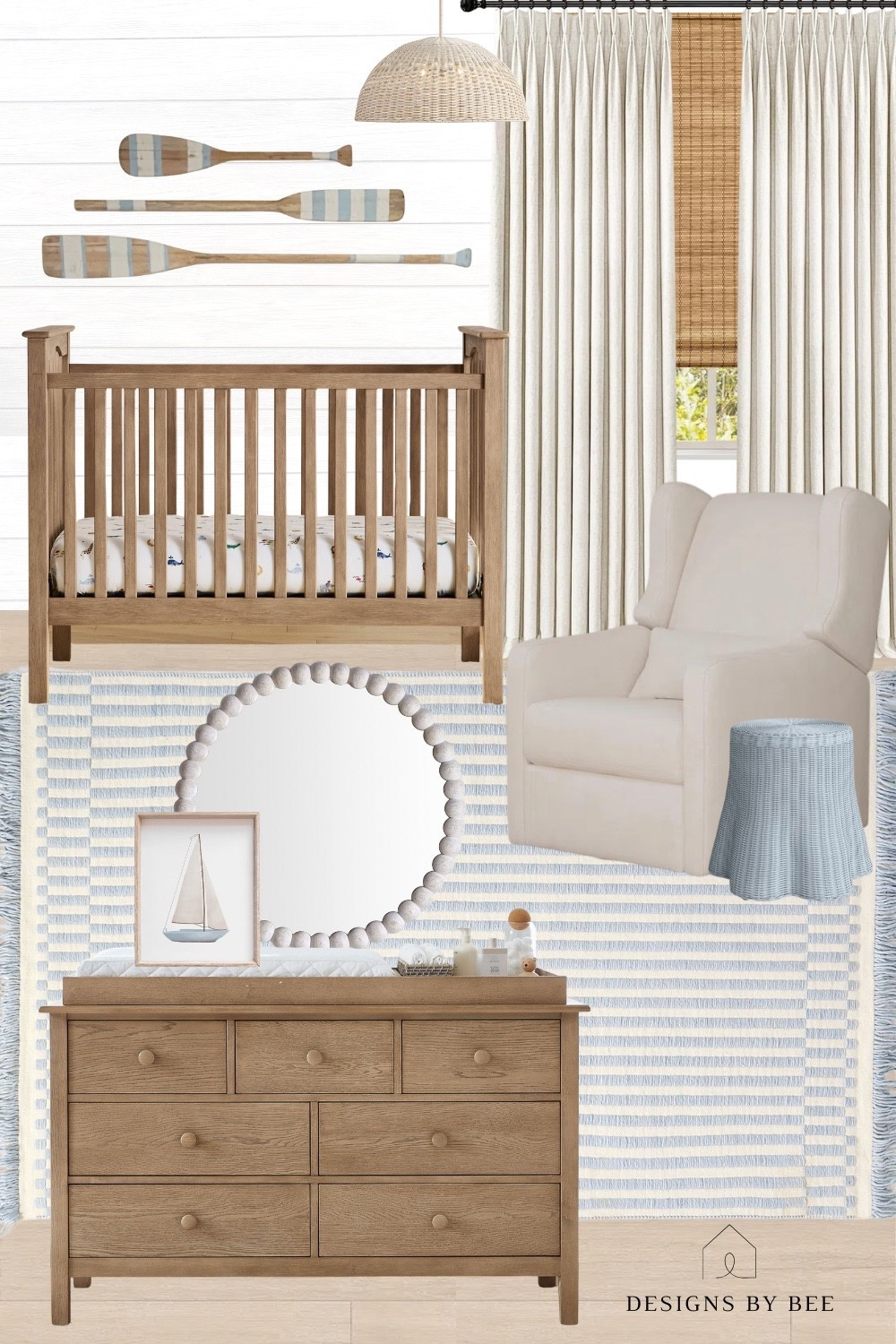 boy nursery, blue nursery decor, blue rug, nursery design for boy 

#LTKBump #LTKHome #LTKBaby