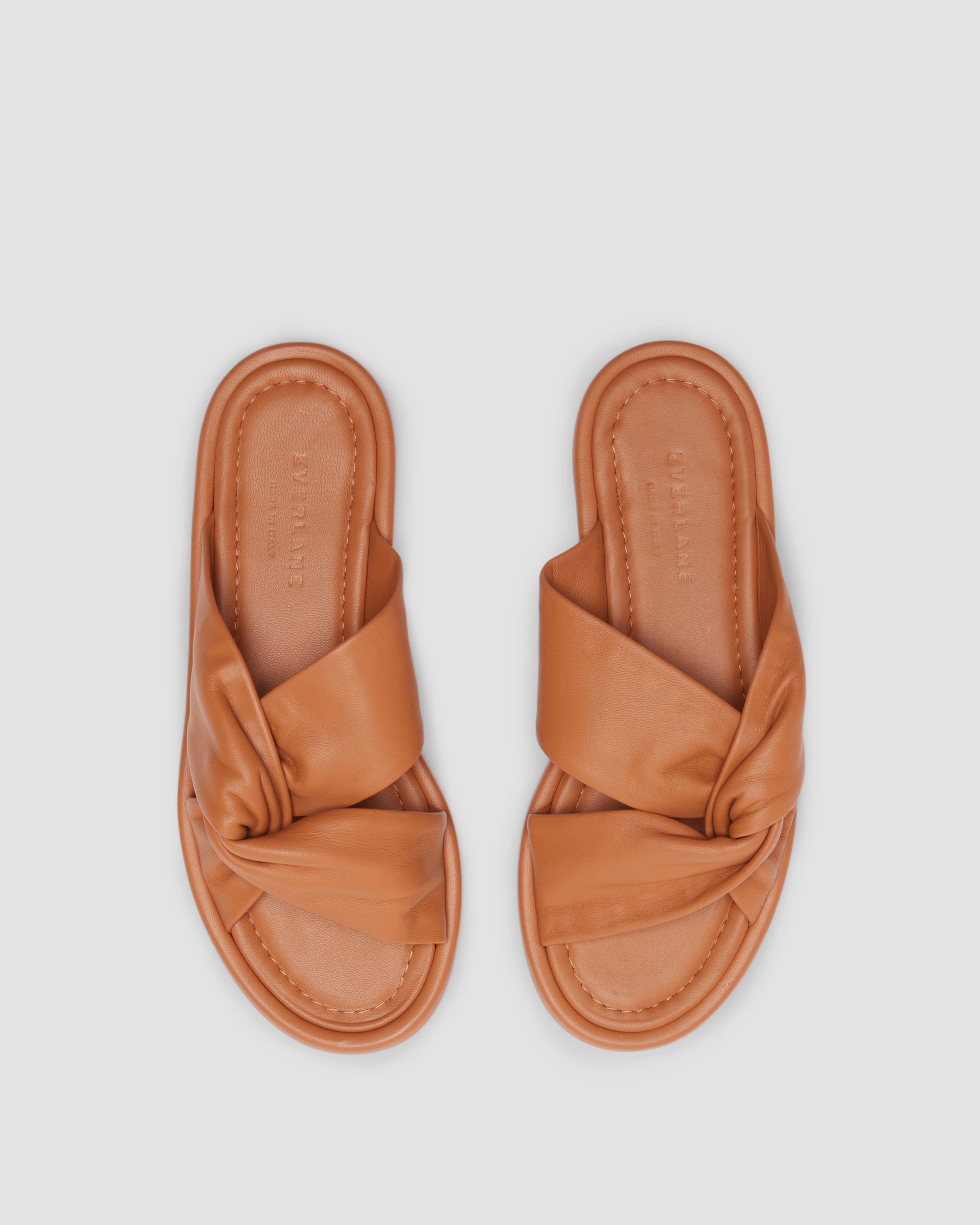 The Day Twist Sandal | Everlane