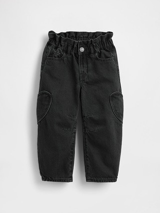 Baby & Toddler Heart Pocket Horseshoe Jeans | Gap (US)