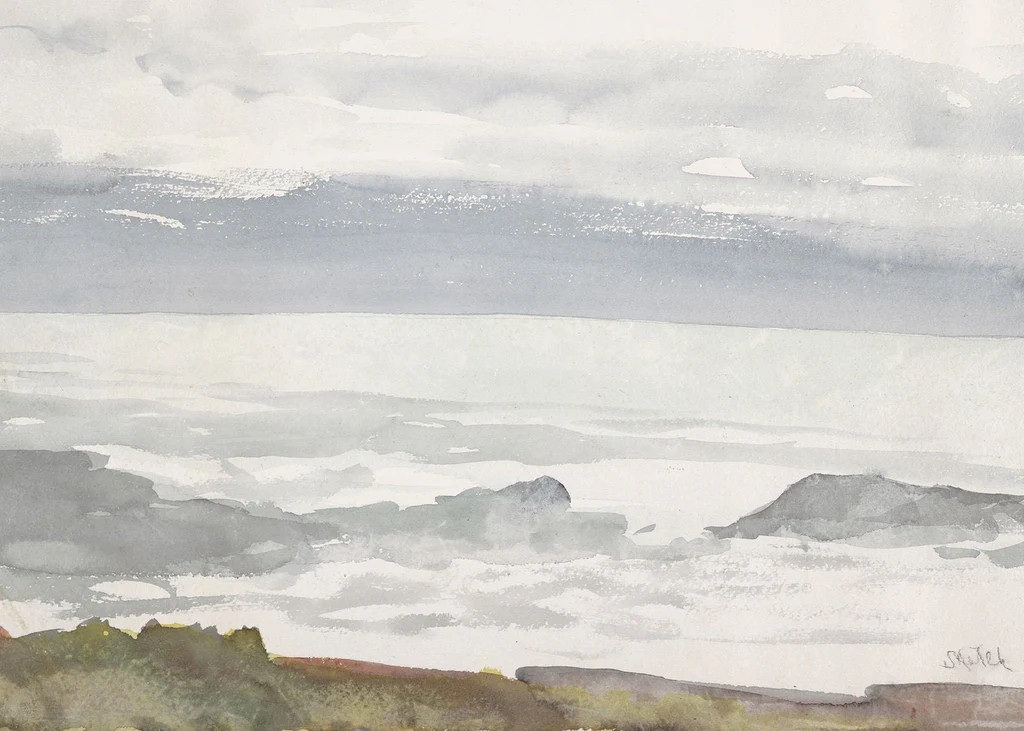 East Cliff | Cove Prints