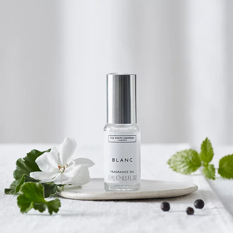Blanc Fragrance Oil | Fragrance Oils | The  White Company | The White Company UK & ROW