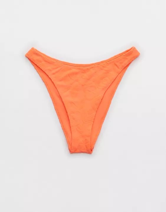 Aerie Terry Cheekiest Bikini Bottom | American Eagle Outfitters (US & CA)