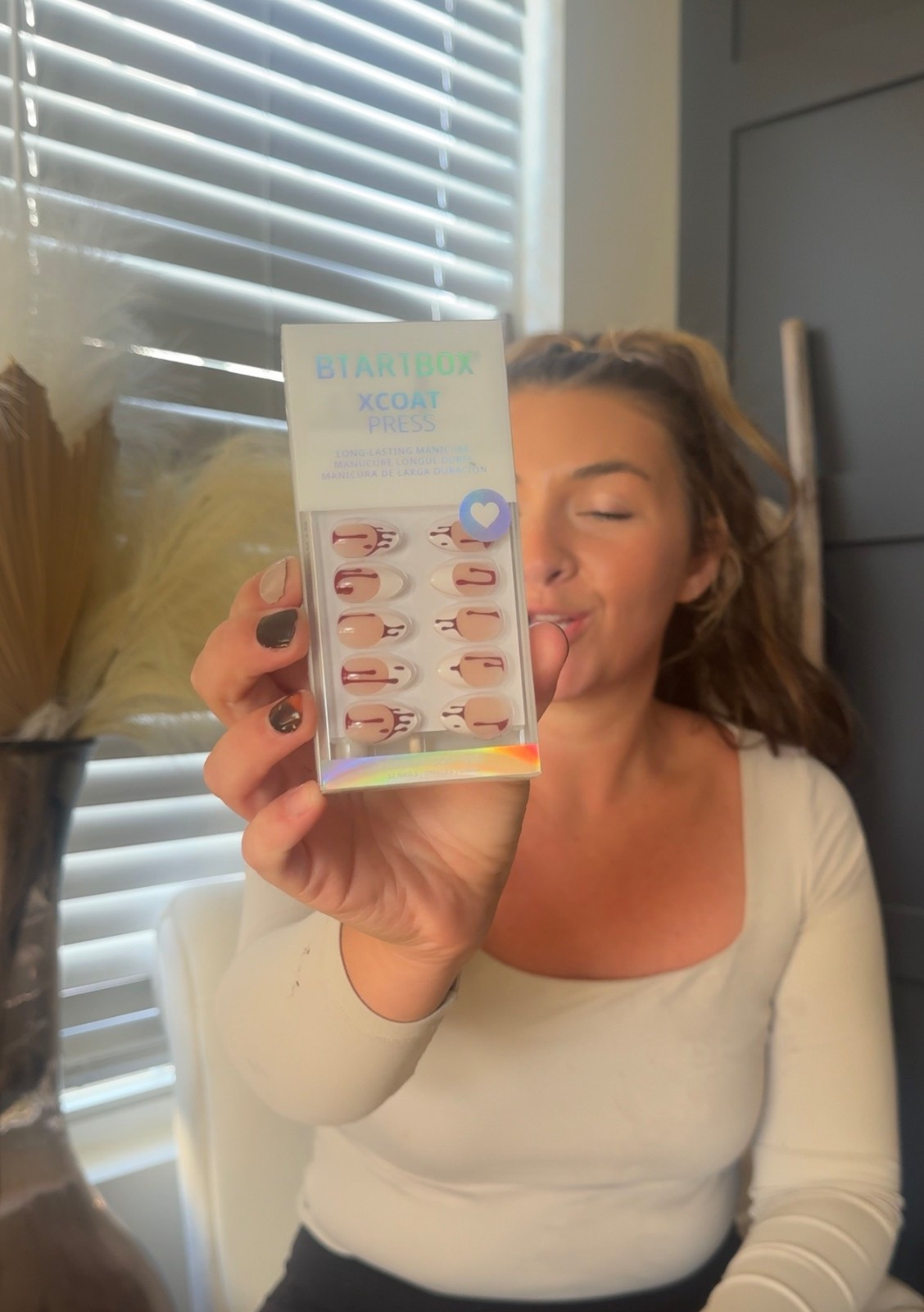 The best press on nails 

#amazonfinds #amazon #haul #halloween 

#LTKSeasonal #LTKFindsUnder50 #LTKHalloween