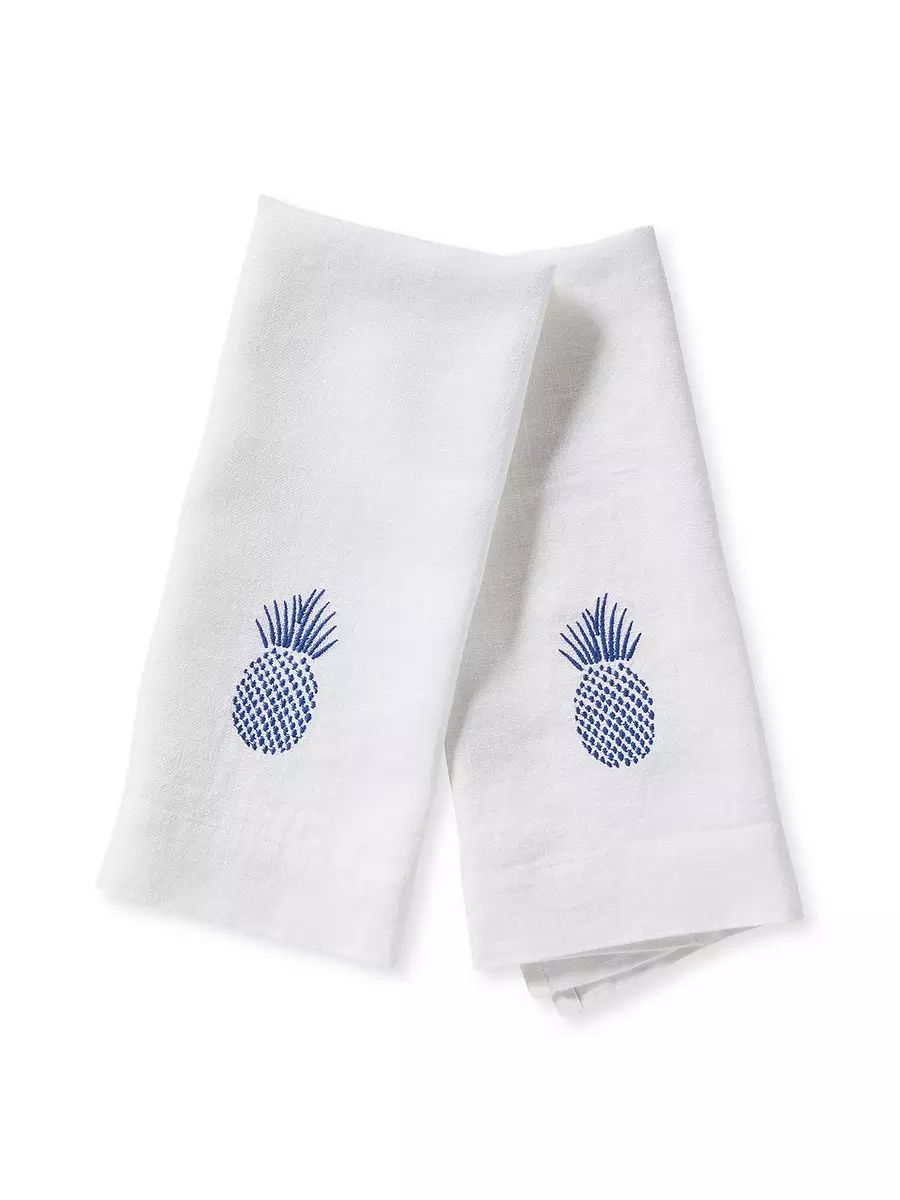 Isla Guest Towels (Set of 2) | Serena and Lily