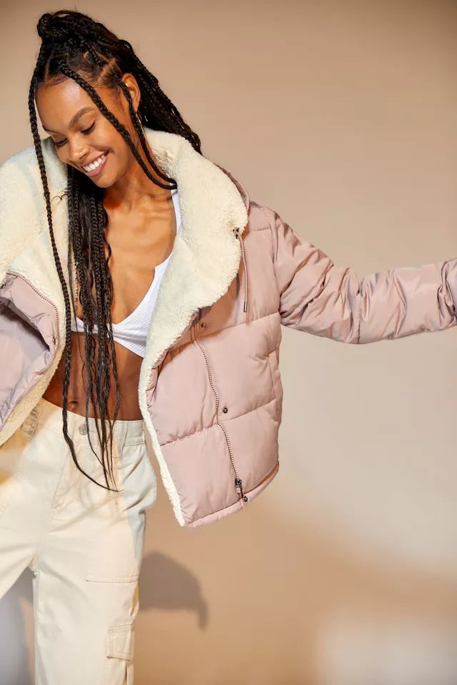 BDG Marlow Puffer Jacket | Urban Outfitters (US and RoW)