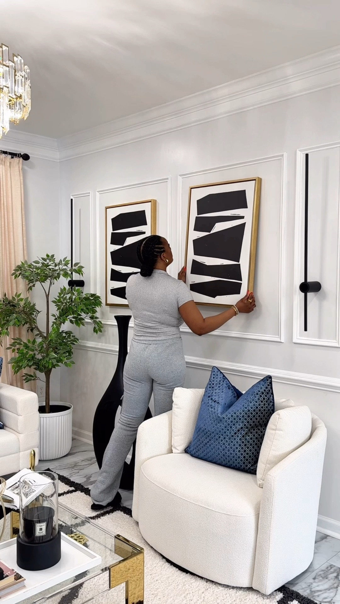 Livingroom styling 💕 Tap below to shop! Follow me @omabelle for more Fashion, Home & everything inbetween. Glad to have you here!!! 💕😊🙏

Home | Home decor |Entryway decor | Entryway table | console table | Buffet table | Accent table
Pottery barn | Amazon home
Restoration hardware look for less |Luxe for less | Entryway ideas | Foyer table | Foyer decor | Sofa table | Black sofa table | Black console | Black accent table
| Black wooden table |Living room decor | Rugs | Area rug | Neutral rug | Living room family room rug | Sofa sectional | Washable cleanable sofa | Family friendly sofa furniture | Stain resistant fabric sofa | Cloud sofa | Family kid toddler | pet friendly sofa | Coffee table | Livingroom | Home decor | bedding | bedroom | fall decor |  fall porch | dresser | rug | kitchen | dispenser | cutlery set | knives

#LTKHome #LTKU #LTKmomlife