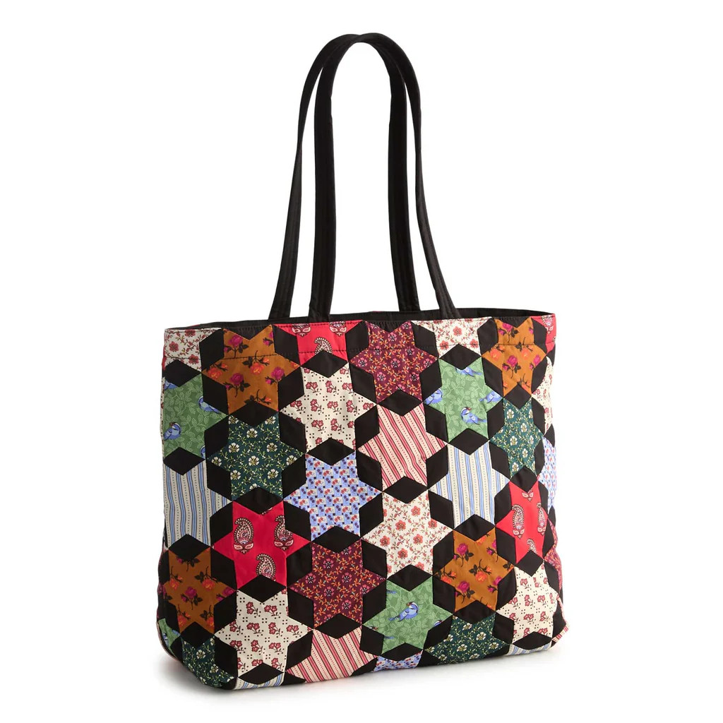 Original Zip Tote Bag | Vera Bradley