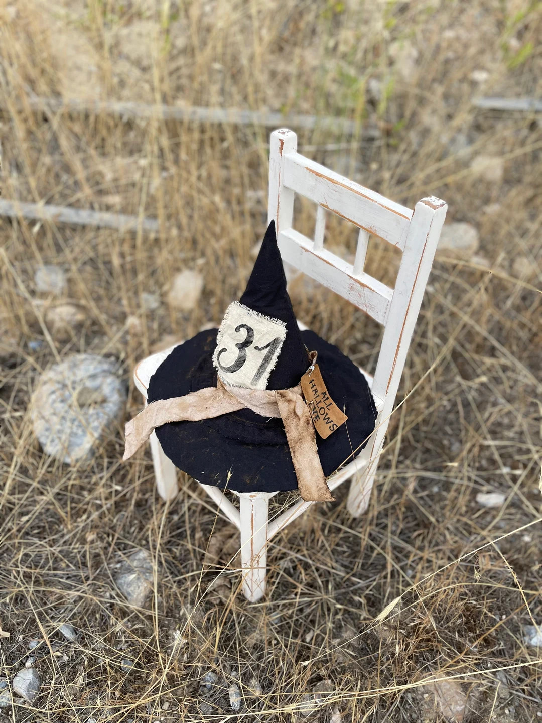 Primitive Witch Hat Halloween Witch Hat Primitive Halloween - Etsy | Etsy (US)