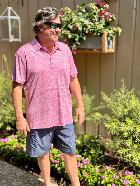 Brett is sharing his favorite Father’s Day finds from @walmart #walmartpartner

Men’s polo shorts, men’s polo shirts, Father’s Day gift ideas on Walmart. 
#walmartfinds

#LTKGiftGuide #LTKOver40 #LTKFindsUnder50