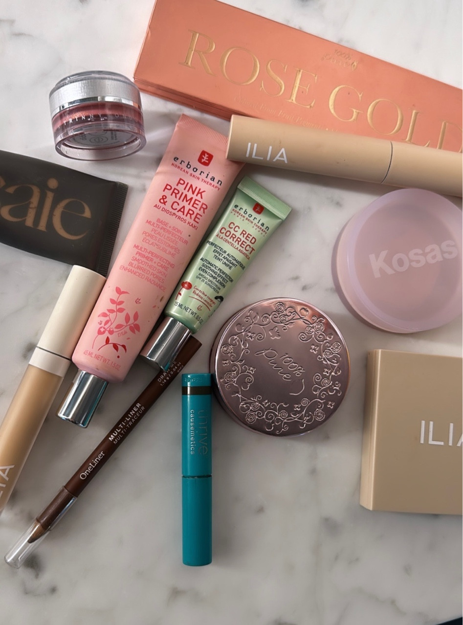 Current beauty favorites from Ilia, 100% Pure, Saie, Thrive and more!

#LTKstyletip #LTKbeauty #LTKfindsunder100