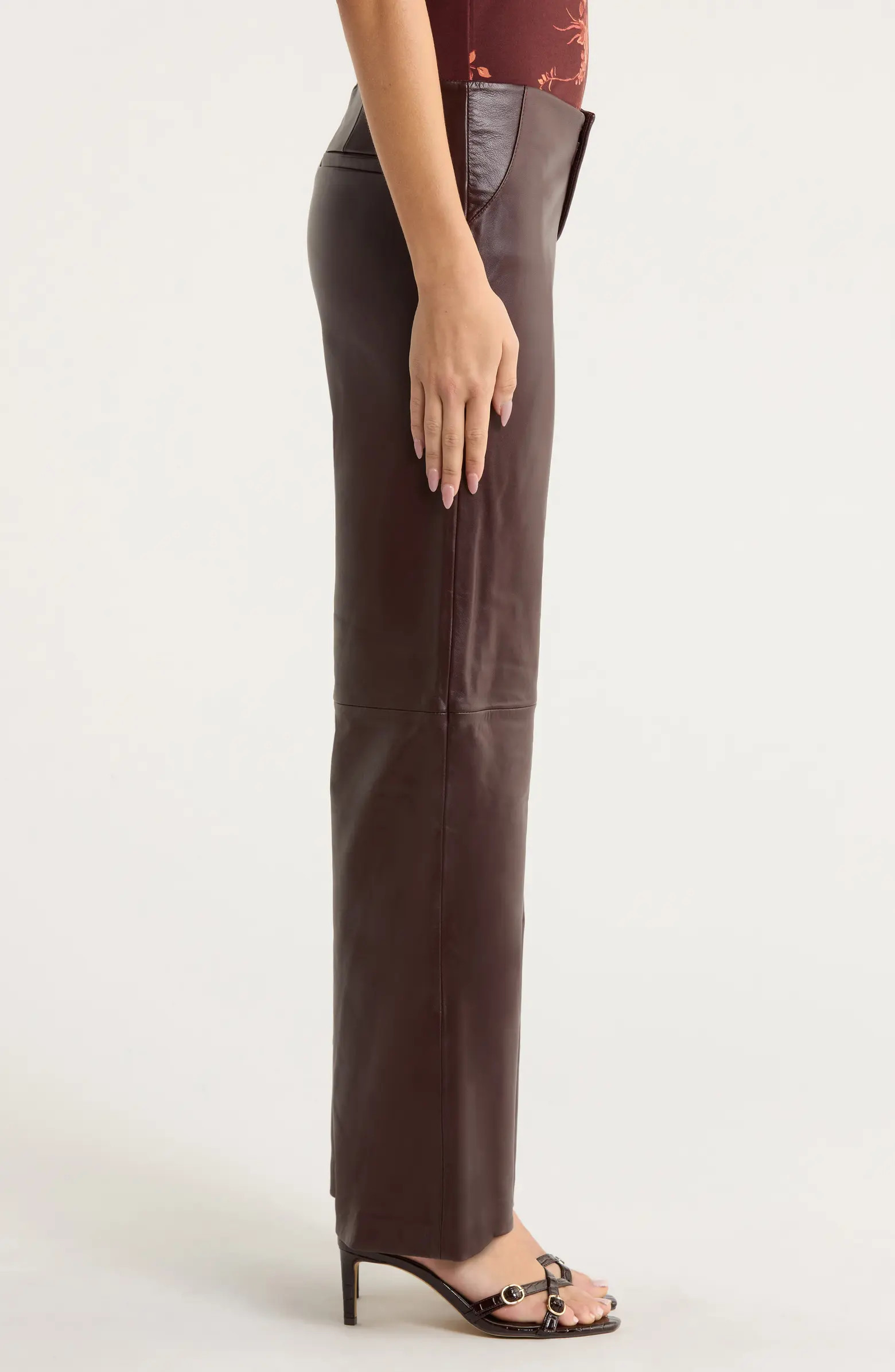 Veda Vida Wide Leg Pants | Nordstrom