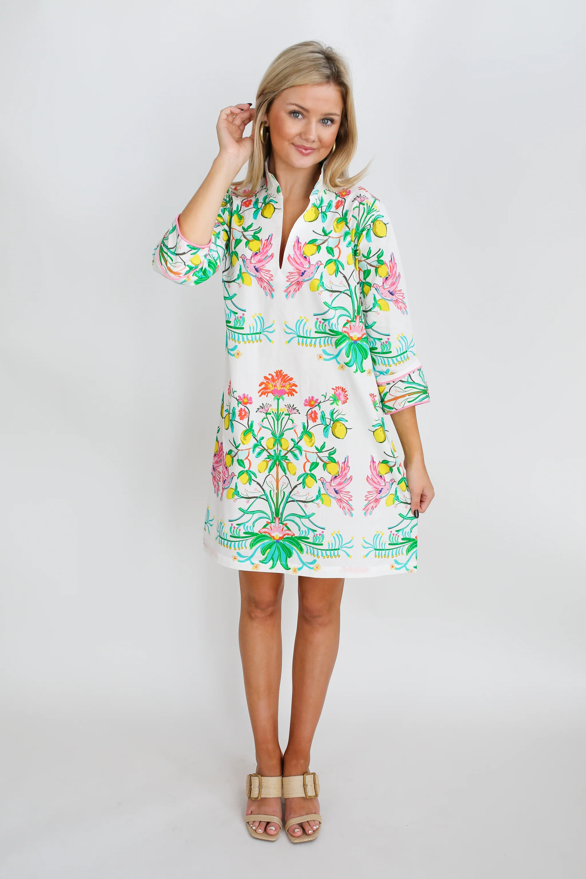 Lemon Soiree© Bouvier Short | House Of MBR