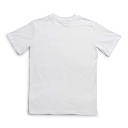 6 Pack: Cricut® Blank Crew Neck Men s T-Shirt | Walmart (US)