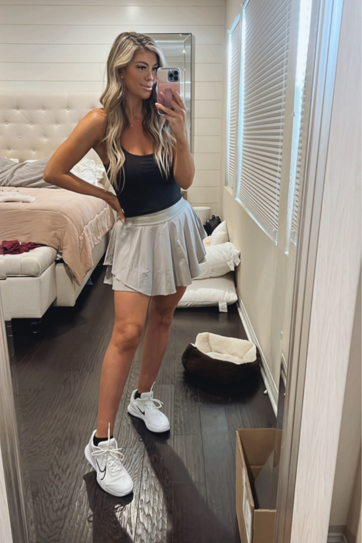 Pickleball ootd 💕 

#LTKfamily #LTKfitness #LTKfindsunder50