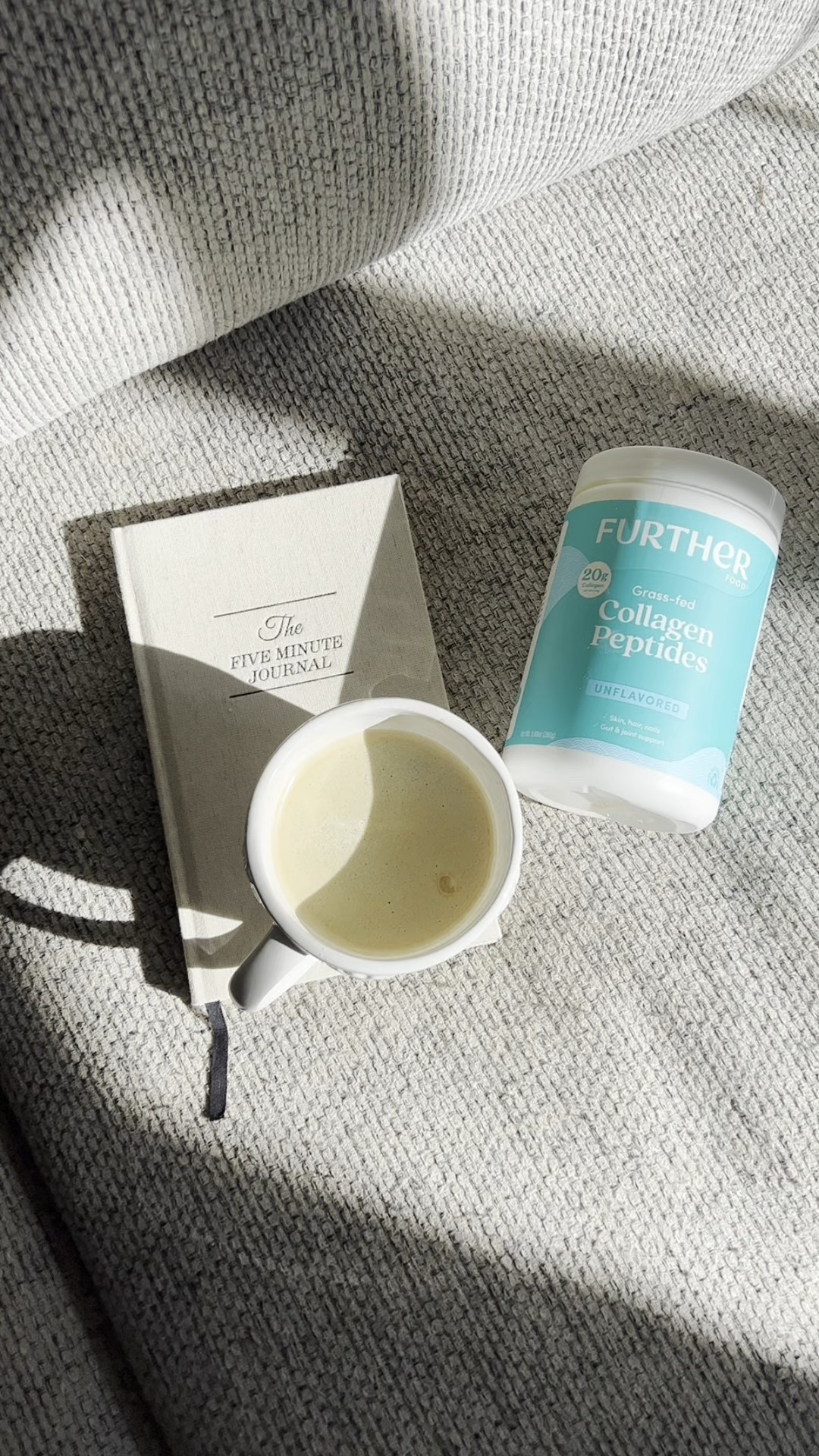 Morning essentials!

Daily collagen , daily journal, 5 minute journal, collagen coffee, further food, clean ingredients l, wellness, health habits

#LTKSummerEdit #LTKActive #LTKHome