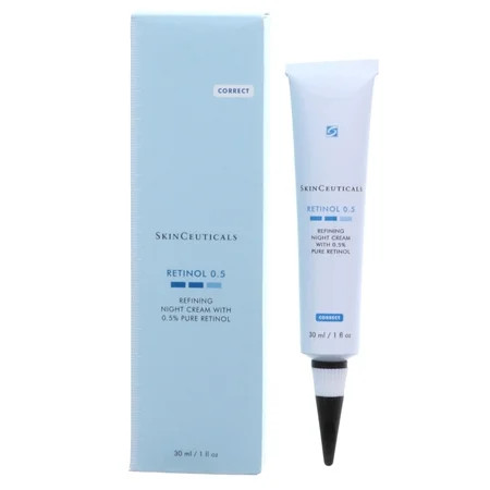SkinCeuticals Retinol 0.5 Refining Night Cream, 1 oz | Walmart (US)