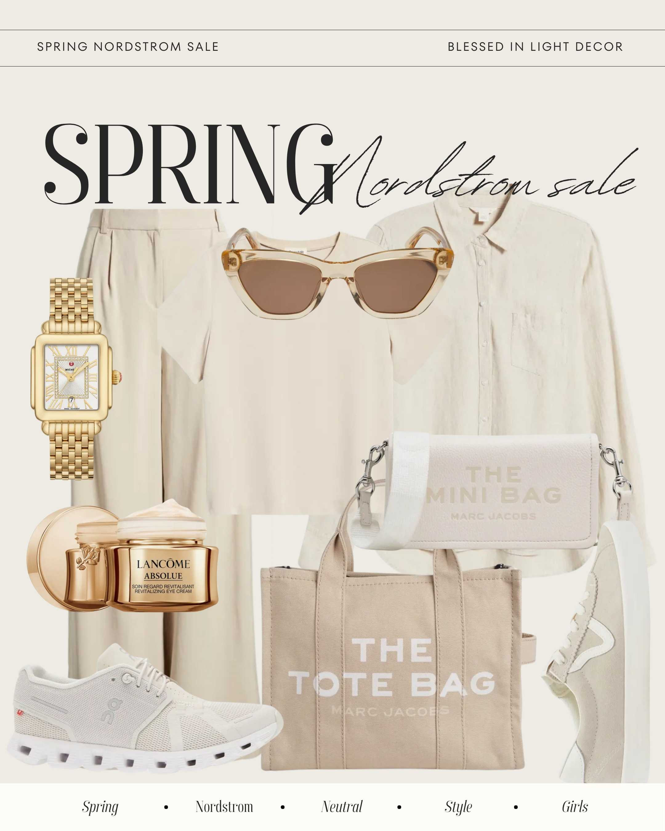 Spring nordstrom sale!!!Neutral style#spring2024 #styleinspo #styleblogger #deals #nordstrom #womens #spring 

#LTKSeasonal #LTKsalealert #LTKstyletip