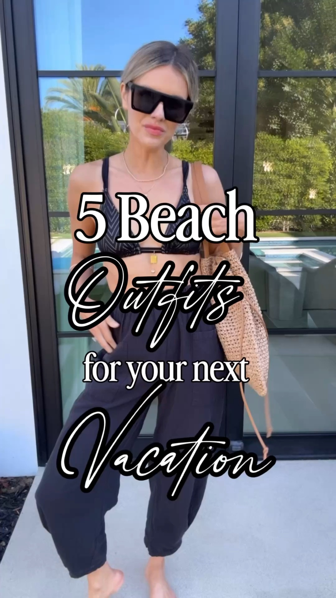 Warmer weather is finally here! And I know a lot of you may have upcoming vacations where you need a beach look/dress or swimsuit so I thought I would share . I’m wearing my normal size which is a size small and everything except for the shorts and the last look. I sized up  in those!

I also have @Cupshe codes so I’m gonna go ahead and share. Code LoveAli15 for 15% off over 70USD+
And code LoveAli20 for 20% off over 135USD+

Let me know if you have any questions. And I hope you find something great for your upcoming vacation or just for this spring/summer in general! 


#LTKTravel #LTKOver40 #LTKSwim