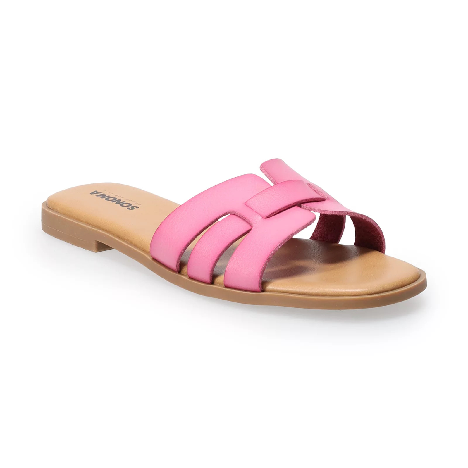 Sonoma Goods For Life® Rivka Women's H-Band Sandals | Kohl's