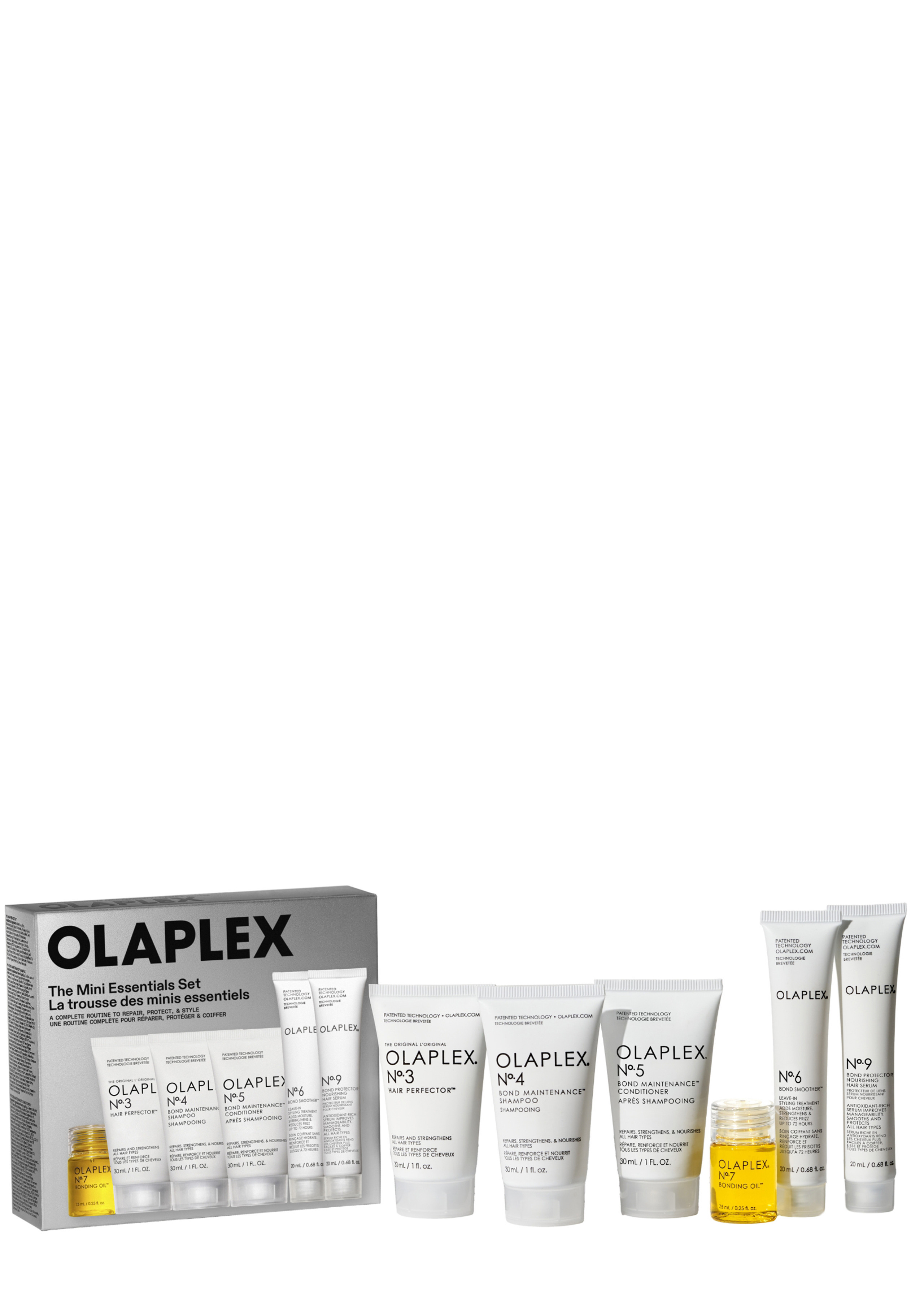 The Mini Essentials Set | Harvey Nichols