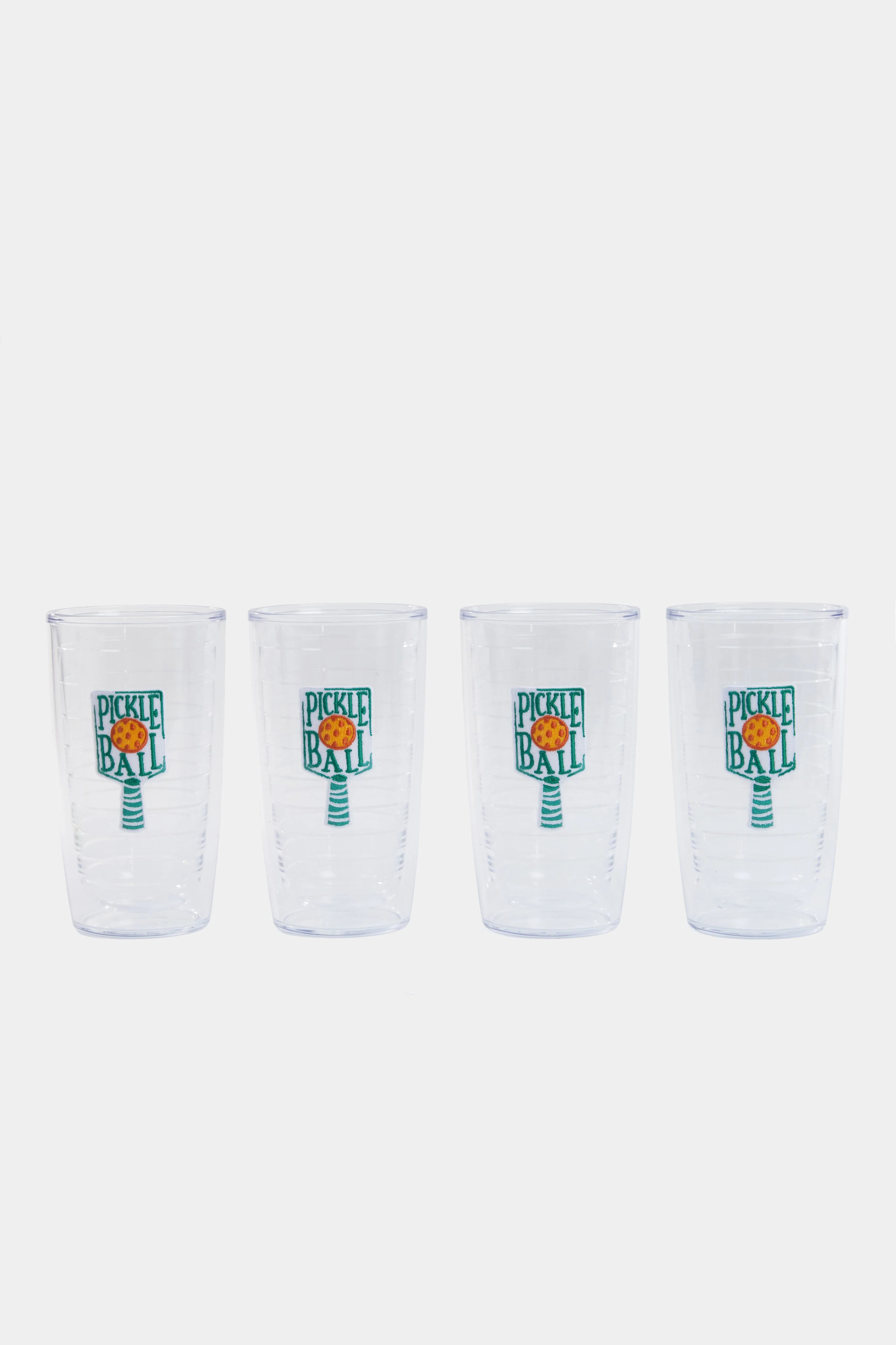 Pickleball Tumbler Set of 4 | Tuckernuck (US)