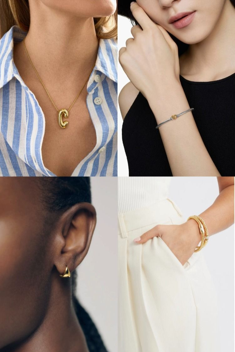 Nordstrom Jewelry Gift Ideas for Her – Elegant Bracelets, Necklaces & Earrings


Looking for the perfect present? This curated selection from Nordstrom makes gifting effortless. Think timeless pieces she’ll actually wear: a Set of 2 Mesh Stretch Bracelets, a romantic Cable Collectibles® Heart Bracelet with 18K Gold (3 mm), a personalized Bubble Initial Pendant Necklace, and chic Tapered Huggie Hoop Earrings. Beautiful, versatile, and gift-ready for birthdays, anniversaries, or the holidays.


#Nordstrom #JewelryGiftIdeas #GiftsForHer #Bracelets #Necklaces #Earrings #LuxuryJewelry #HolidayGifts #EverydayJewelry 

 #LTKGiftGuide #LTKHoliday