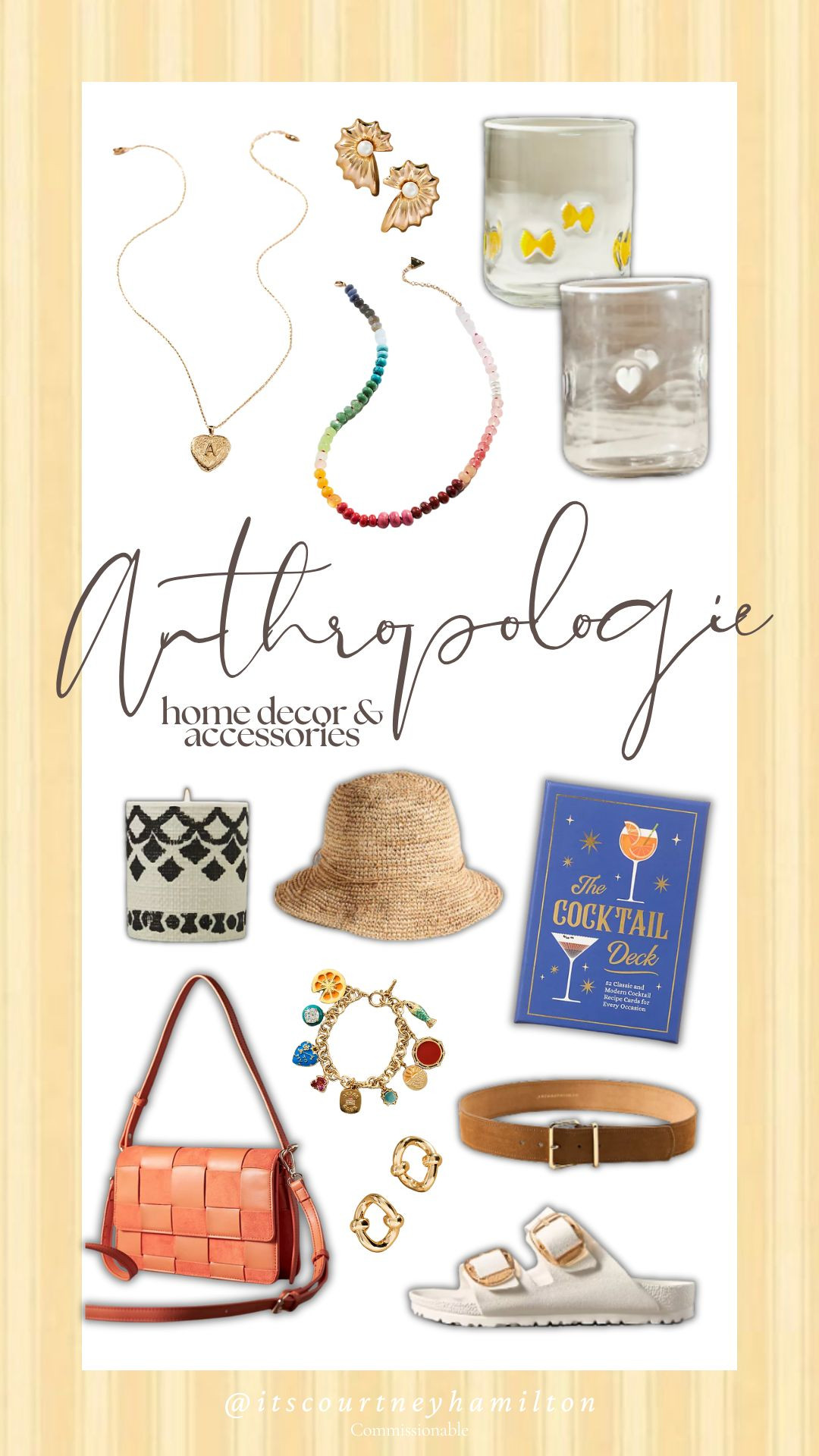  20% off Anthro with code: COURTNEY20 on orders $100+!🌟

anthro, anthro sale, sale alert, sale finds, anthropologie, anthro discount code, spring style, midsize fashion, size 12, size 14, spring dress, jeans, denim, crochet shirt, athleisure dress, Courtney Hamilton 

 

#LTKFindsUnder100 #LTKStyleTip #LTKSaleAlert