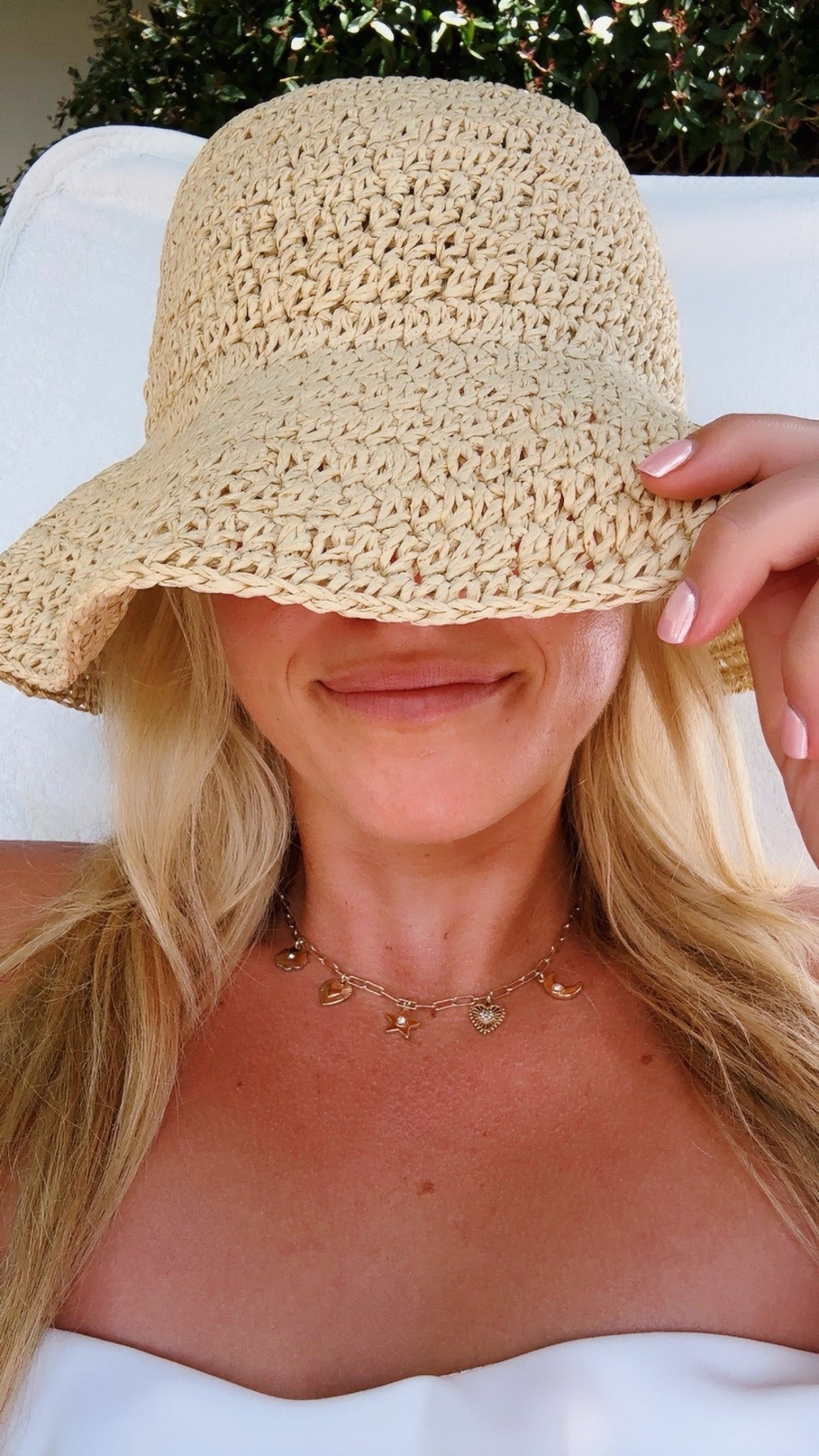 My favorite charm necklace 💛

#LTKSeasonal #LTKSwim #LTKFindsUnder100