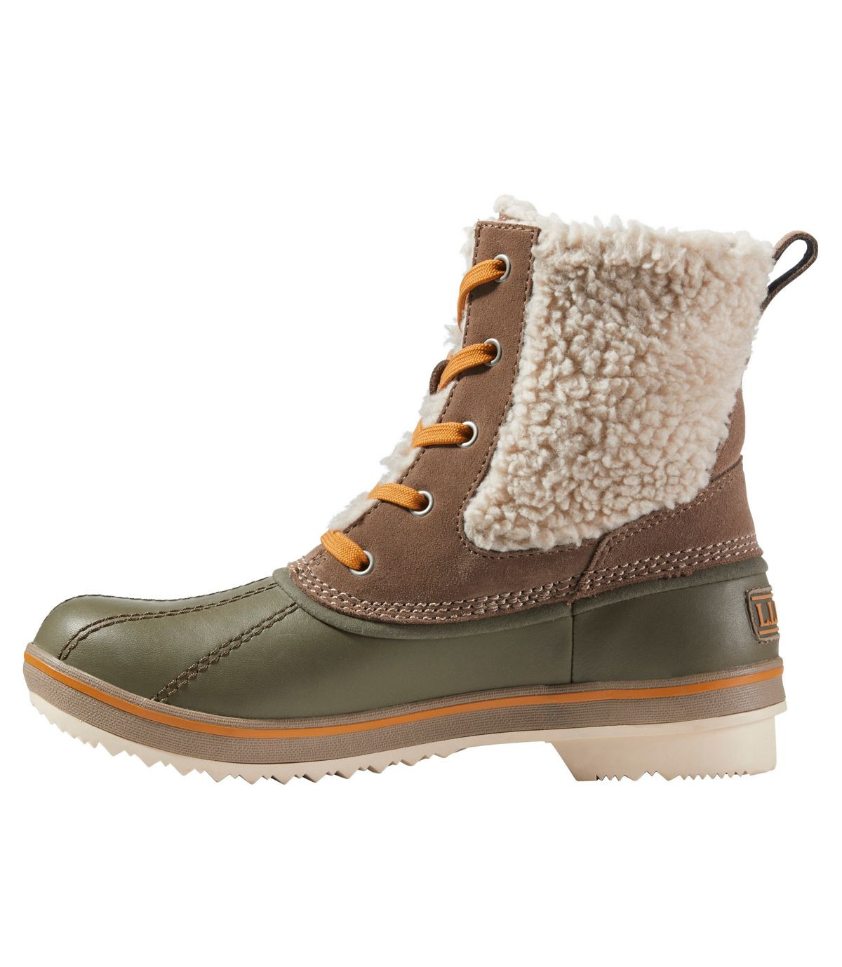 Women's Rangeley Insulated Pac Boots, Ankle | L.L. Bean