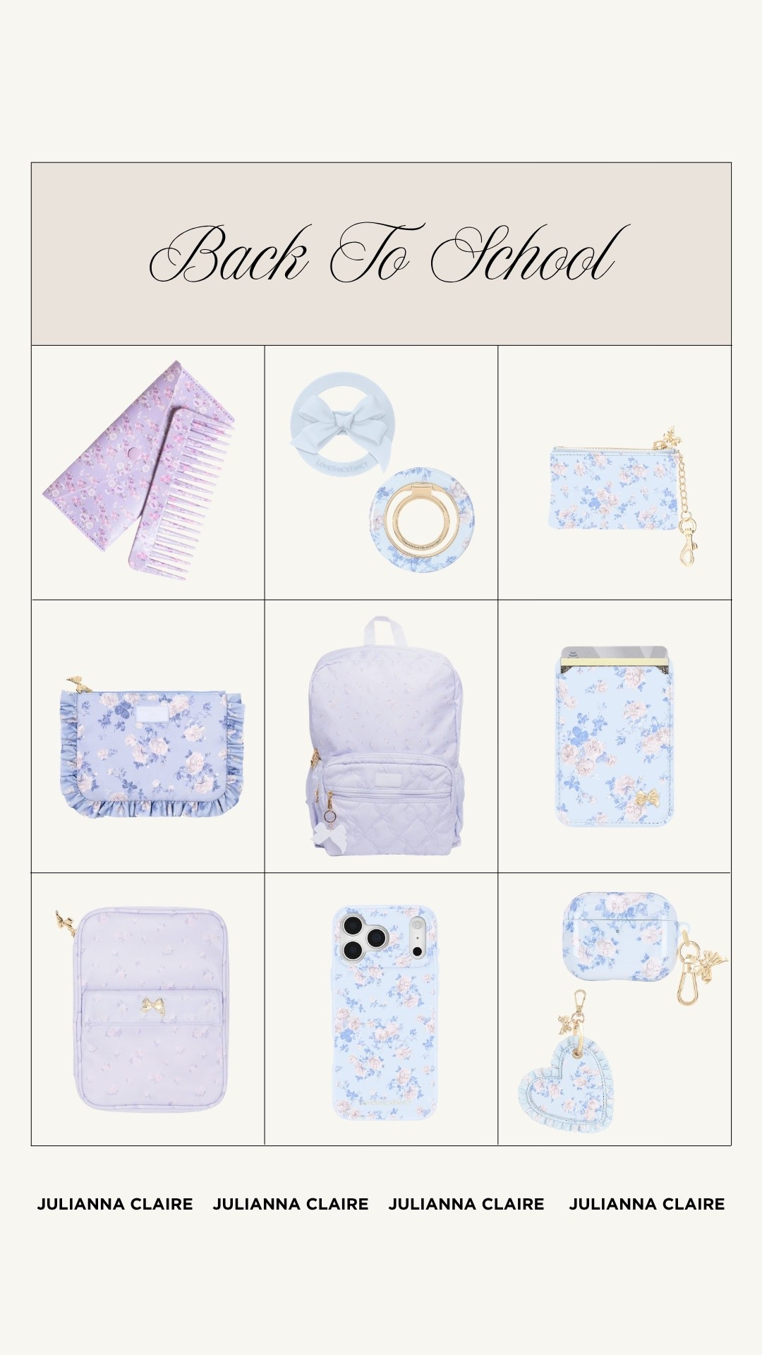 Back to school essentials for 2026!

#LTKHome #LTKKids