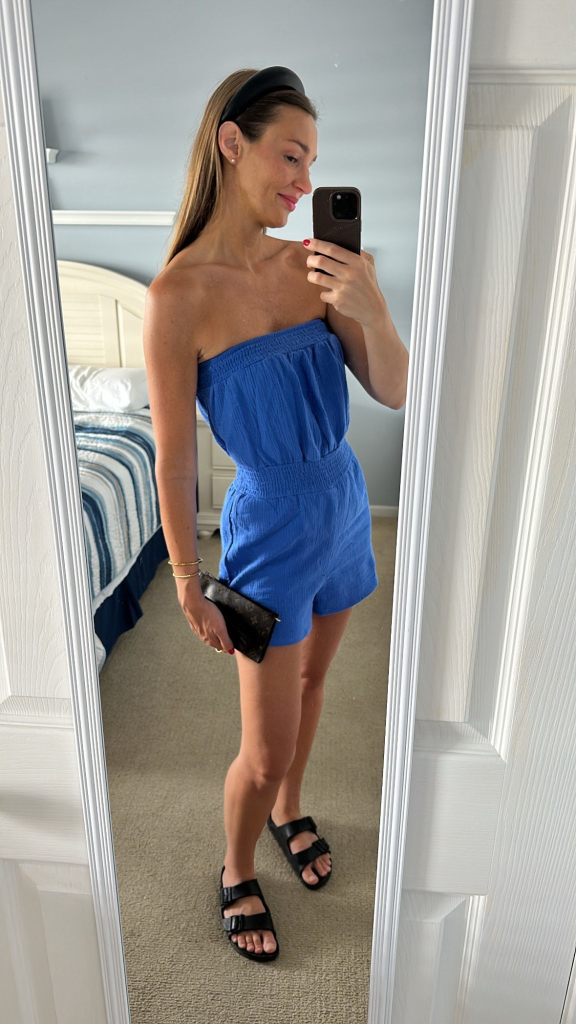 When your swimsuit coverup can be an outfit instead. 👏🏻
•
runs big, wearing a small

#LTKFindsUnder50 #LTKSummerEdit #LTKStyleTip