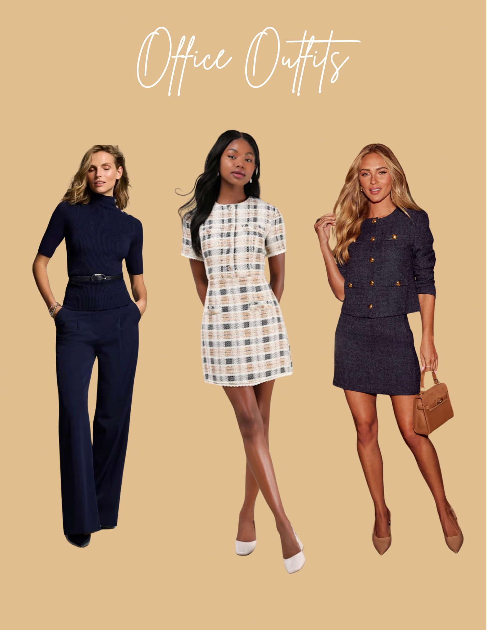 Love these office-wear items! The White House black market pants are a must 🤩🤩

#LTKWorkwear #LTKFindsUnder100 #LTKTravel