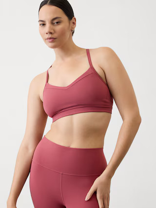Vital Mesh Sports Bra A-C | Athleta
