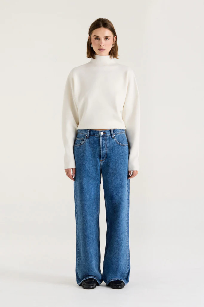 Dakota Knit Top | Henne