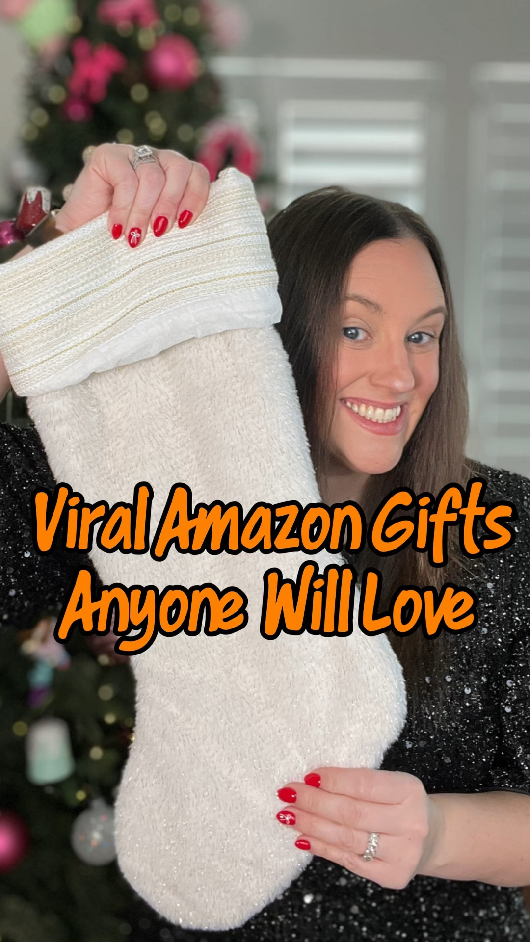 Check out our favorite holiday gifts #founditonamazon. Oh don’t forget the dress is also from @Amazon of course! 
#amazonpartner #amazonholiday #fallfavorites2024

Want more Amazon finds? Check out our blog https://www.stealzfamily.com/post/amazon-holiday-gift-ideas-viral

#LTKWatchNow #LTKGiftGuide #LTKHoliday