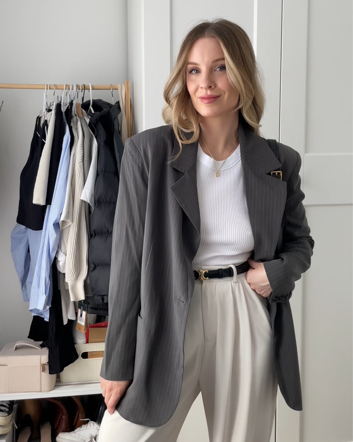 Day 3 | 30 Days of Winter Outfit Ideas in Australia.
We love an office outfit idea for the cooler weather! It’s not too cold yet so these Dissh pants are perfect 🖤

#LTKaustralia #LTKworkwear #LTKstyletip